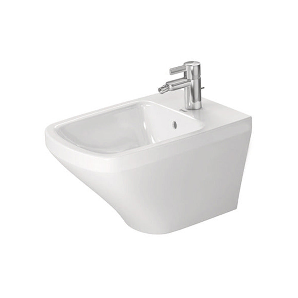 Inodoro y bidet de colgar Duravit durastyle con asiento soft close