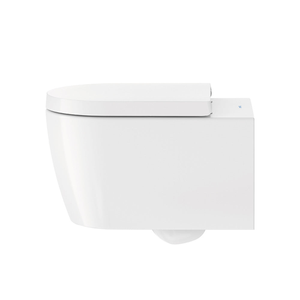 Inodoro de colgar Duravit Me by Starck con asiento soft close