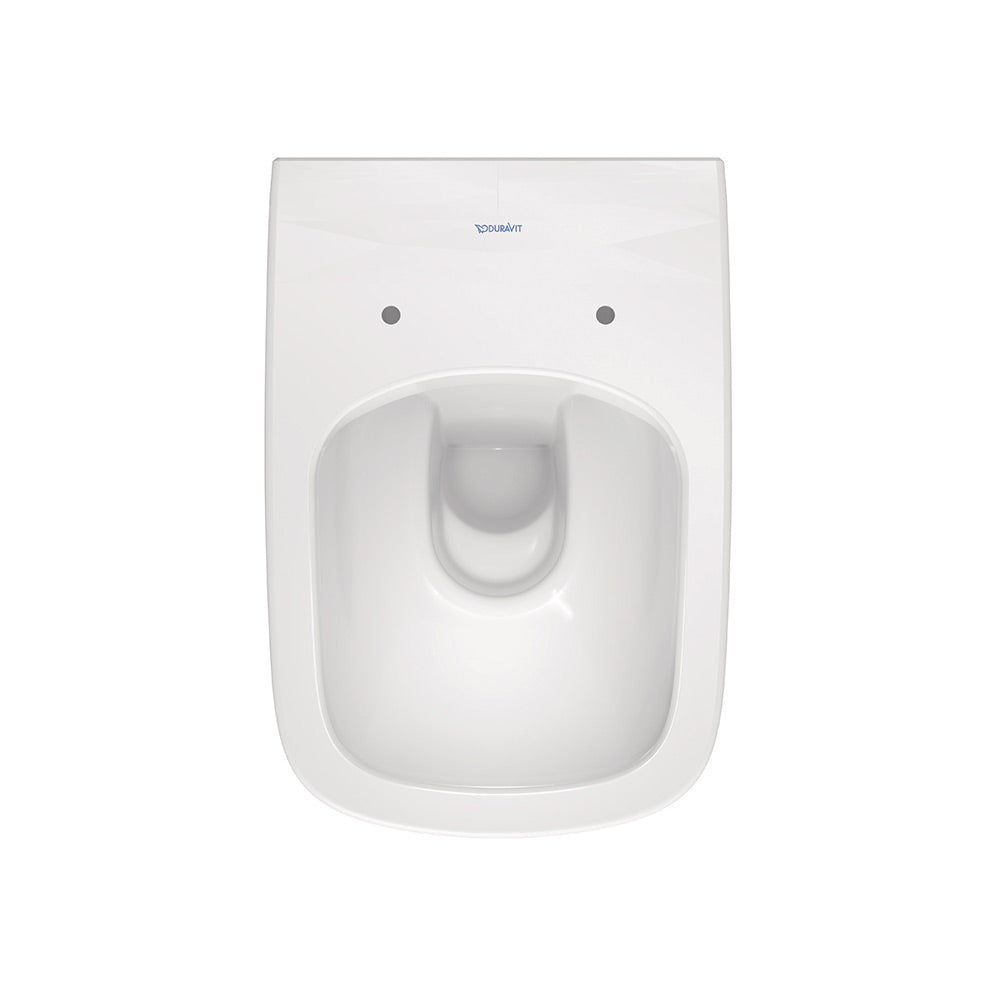 Inodoro de colgar Duravit durastyle con asiento soft close