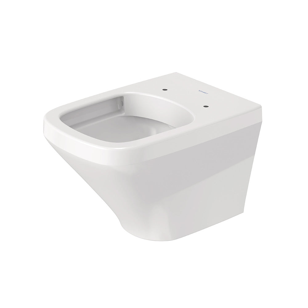 Inodoro de colgar Duravit durastyle con asiento soft close