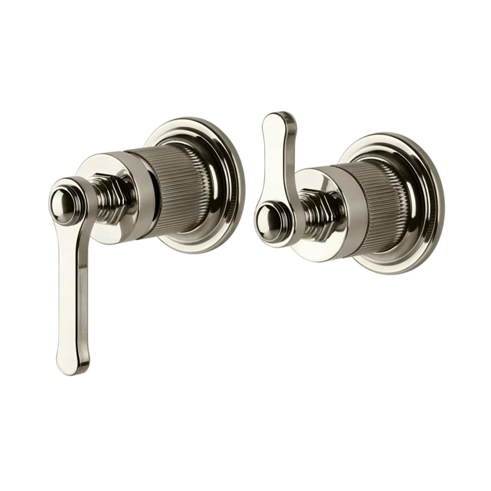 Grifería Ducha Con Transferencia Venti 20 720 - Nickel Pvd