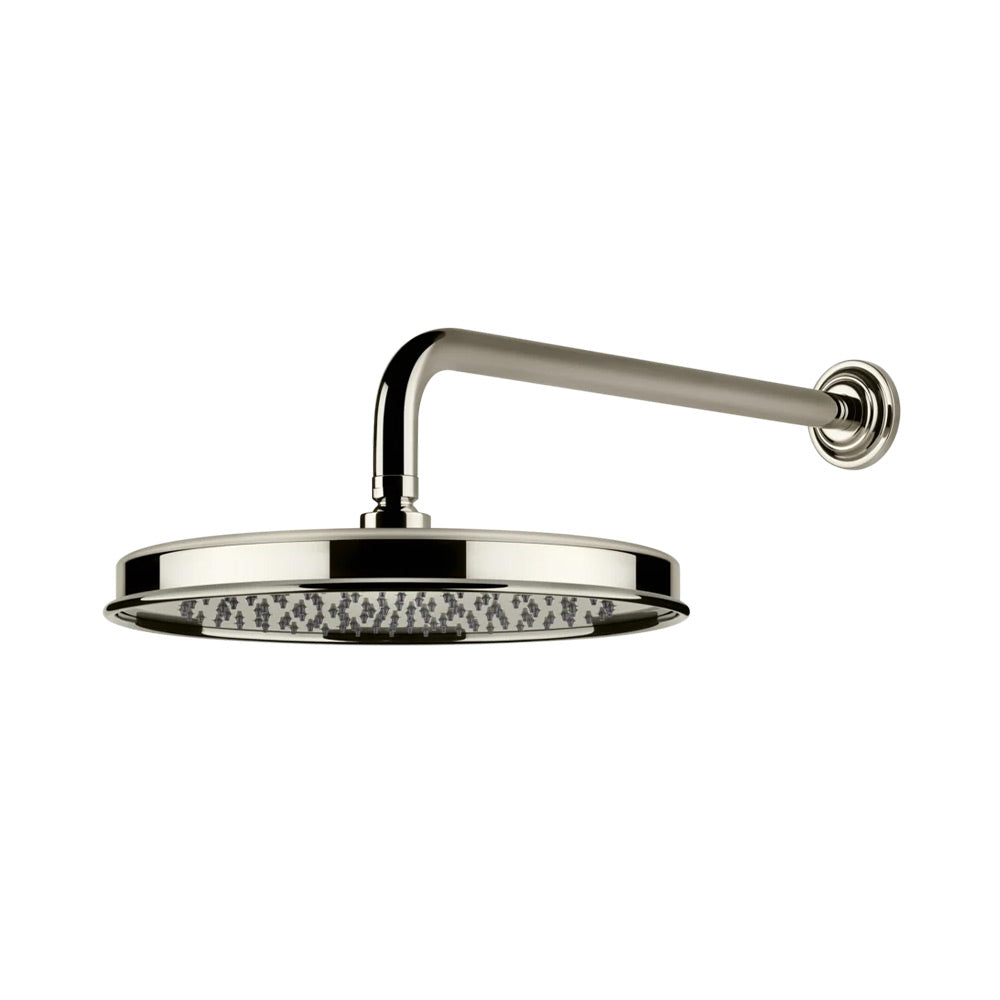 Flor De Ducha Pared Venti 20 720 - Nickel Pvd