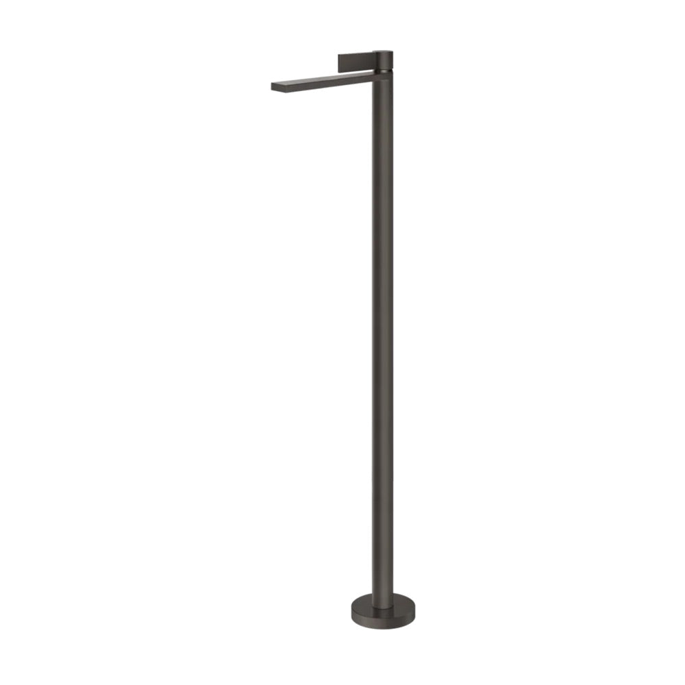Monocomando Totem Inverso 707 - Black Metal Br. Pvd