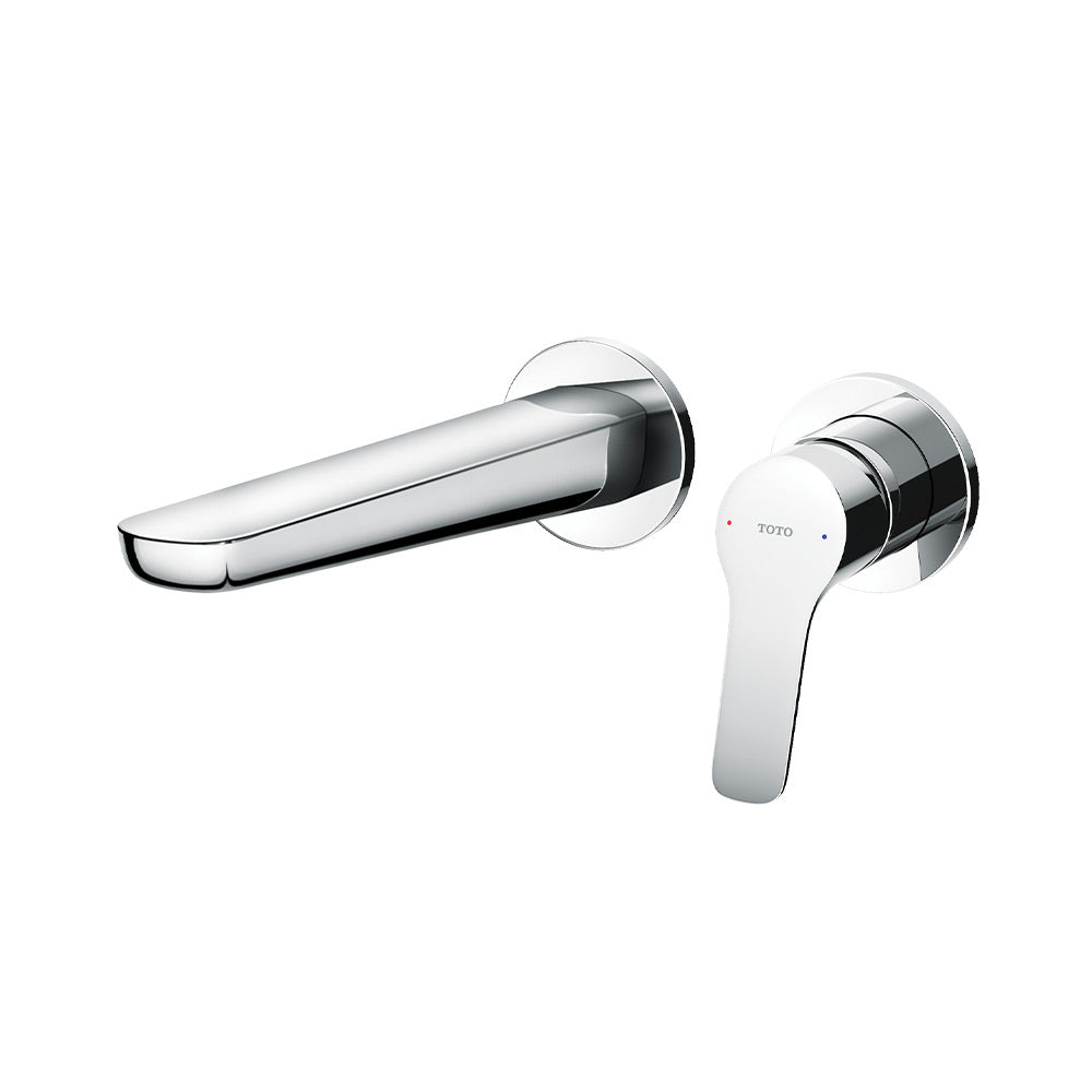 TOTO GS - Llave de montaje en pared - 1.2 gpm (incl cuerpo de empotrado)