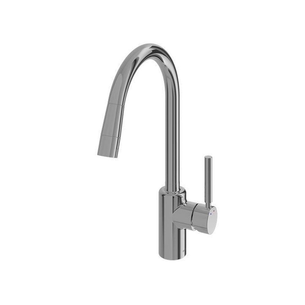 Grifo de cocina monocom. c/spray extraíb
