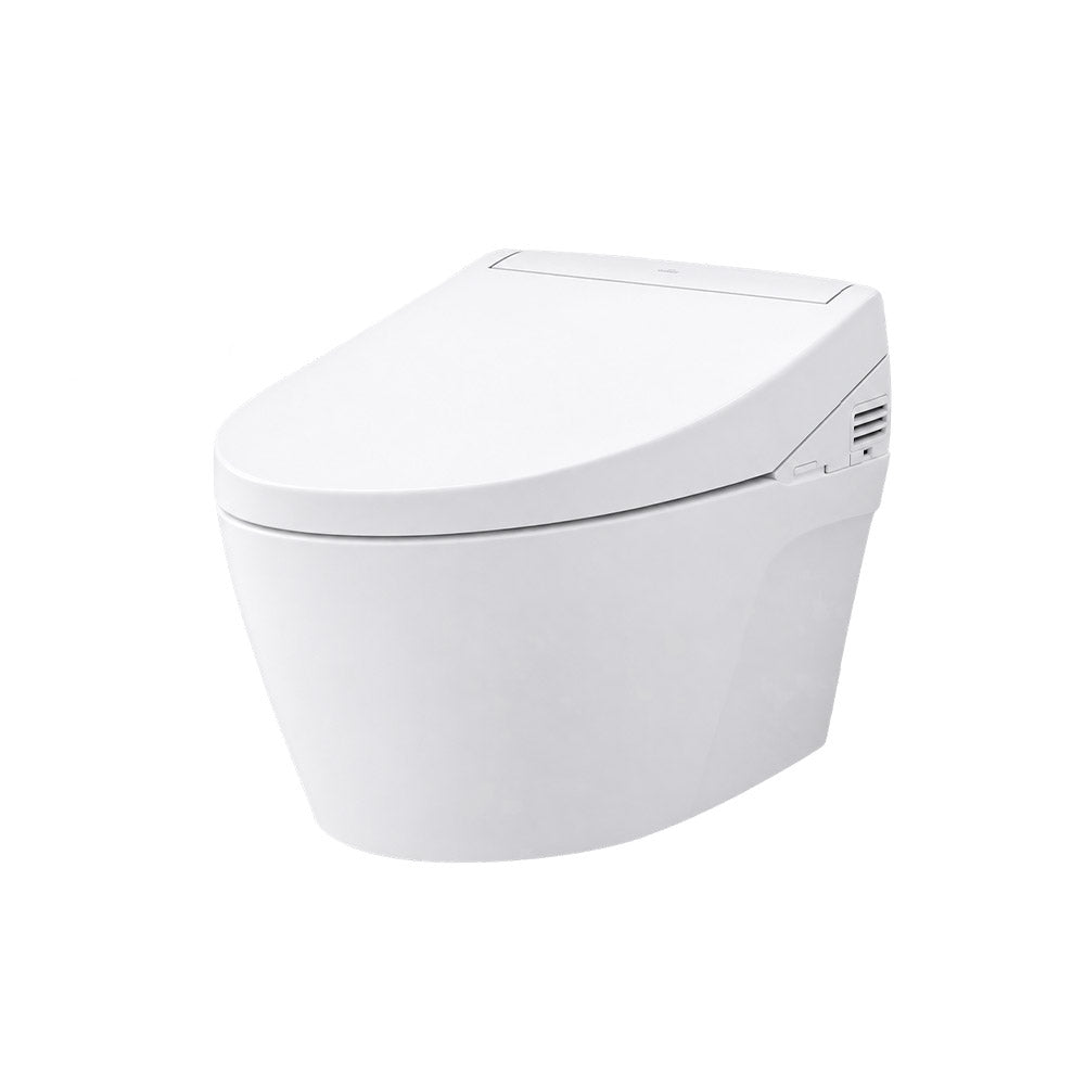 Inodoro inteligente de colgar TOTO AP con Washlet S5