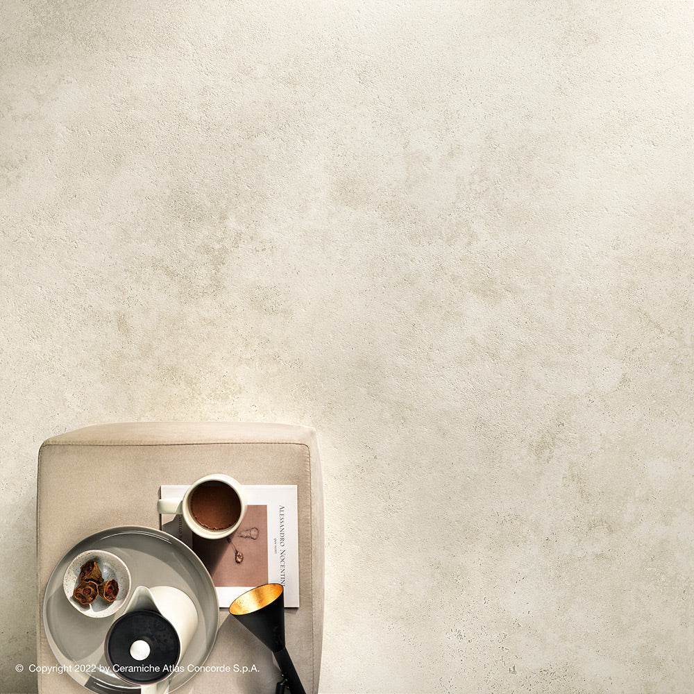 Marvel Travertine White