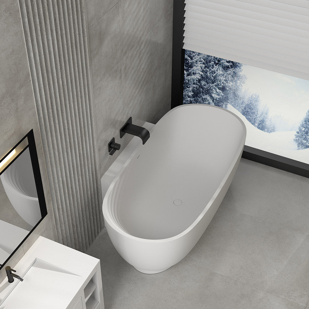 Bañera Exenta Solid Surface