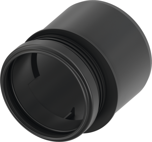Empalme de WC TECEprofil DN 90/100 Adaptador PE