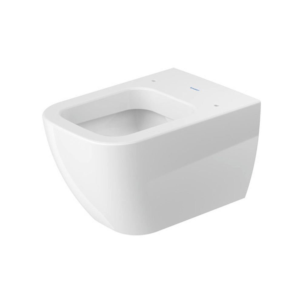 Inodoro de colgar Duravit Happy D.2 con asiento soft close