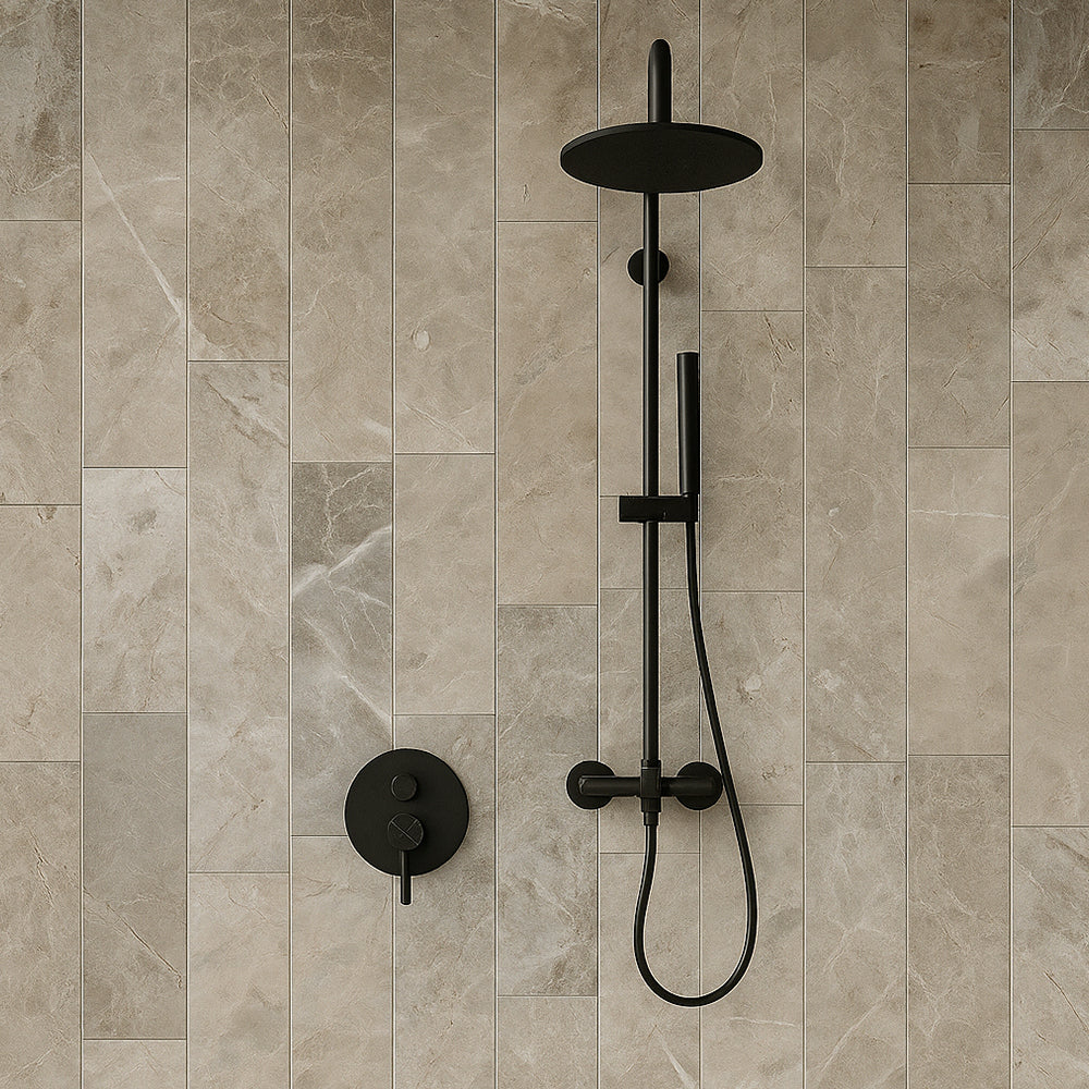 Moon Beige Minitile