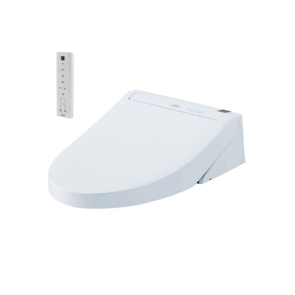 Inodoro inteligente con mochila TOTO Aquia con Washlet C5